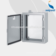 Saip / Saipwell IP65 / IP66 Gabinete impermeable de acero inoxidable resistente a la intemperie